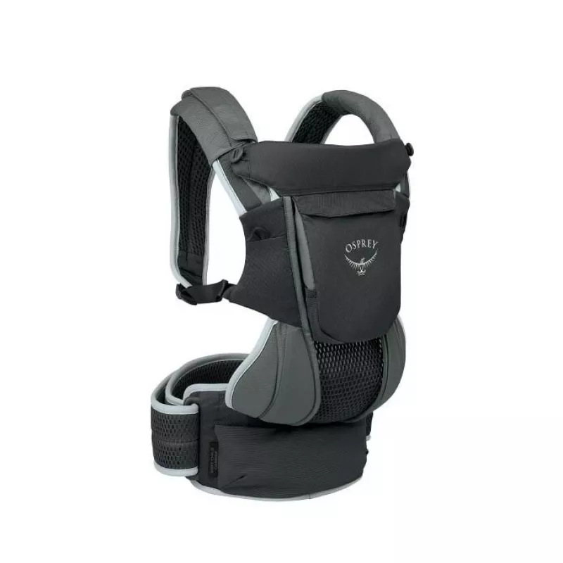Osprey Poco™ Soft Child Carrier Juoda – Turistinė nešyklė vaikams