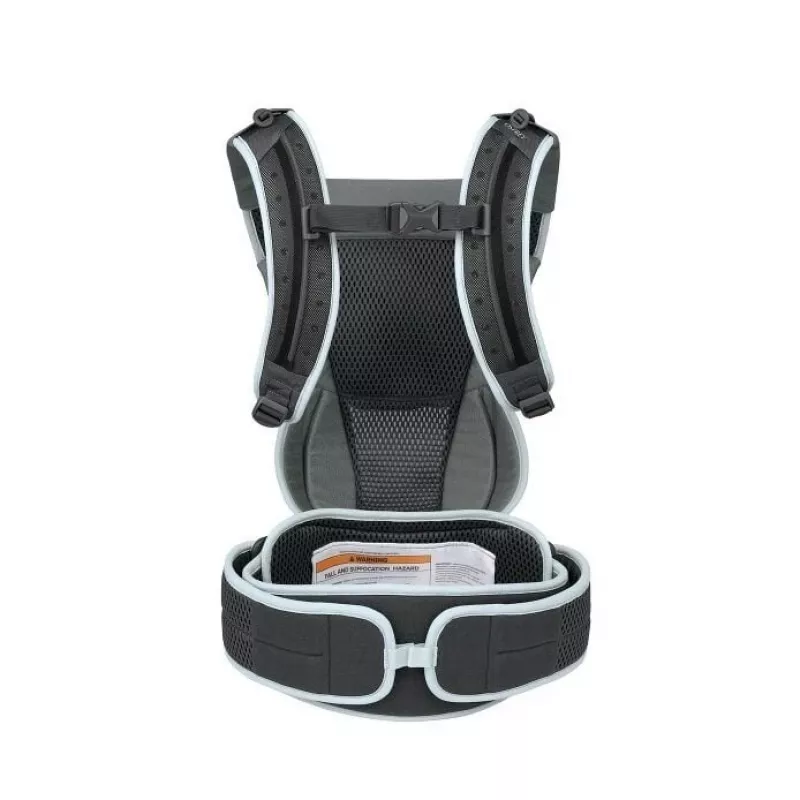 Osprey Poco™ Soft Child Carrier Juoda – Turistinė nešyklė vaikams