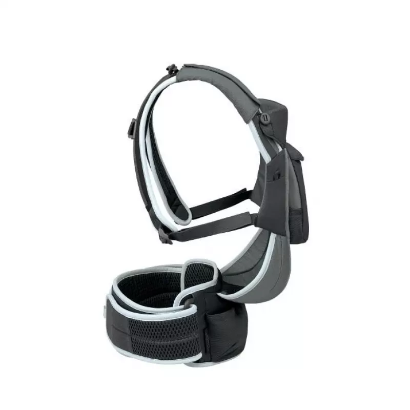 Osprey Poco™ Soft Child Carrier Juoda – Turistinė nešyklė vaikams