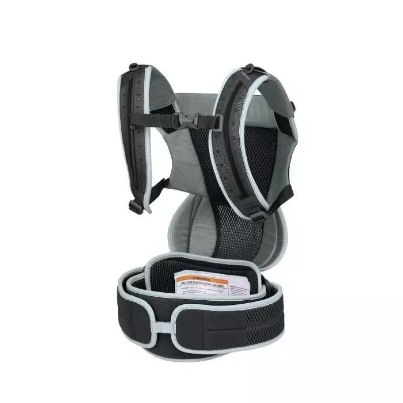Osprey Poco™ Soft Child Carrier Juoda – Turistinė nešyklė vaikams