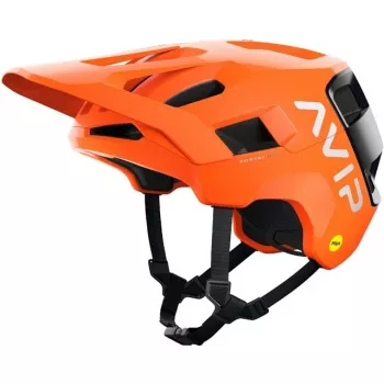 POC Kortal Race MIPS reguliuojamas dviračio šalmas, dydis M/L 55-58 cm, oranžinis