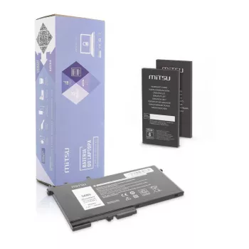 Baterija Dell Latitude E5580 (3000 mAh)