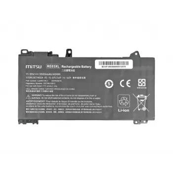 Mitsu baterija HP 430 G6 / 450 G6 3500 mAh (40 Wh) 11,55 V