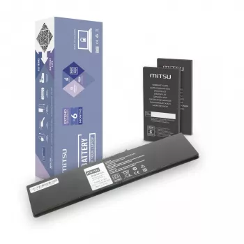 Mitsu baterija Dell Latitude E7440 3100mAh (34Wh) 11.1-10.8V
