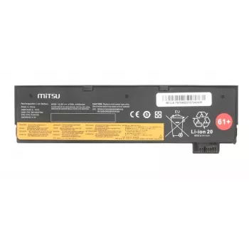 MITSU LENOVO BC/LE-T570 baterija 4400mAh 47Wh 11.1V
