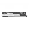 Mitsu baterija, skirta Lenovo ThinkPad T460s/T470s, 2140mAh (24Wh), 11.1-10.8V