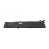 Mitsu baterija, skirta Dell XPS 15 9550, 8500mAh (97Wh), 11,4V