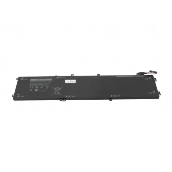 Mitsu baterija, skirta Dell XPS 15 9550, 8500mAh (97Wh), 11,4V