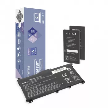 Mitsu baterija HP 14-BP 3400mAh (39Wh) 11.55V