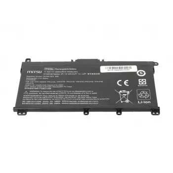Mitsu baterija HP 14-BP 3400mAh (39Wh) 11.55V
