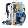 Deuter Alproof Lite 22 tin/black – lavininė kuprinė