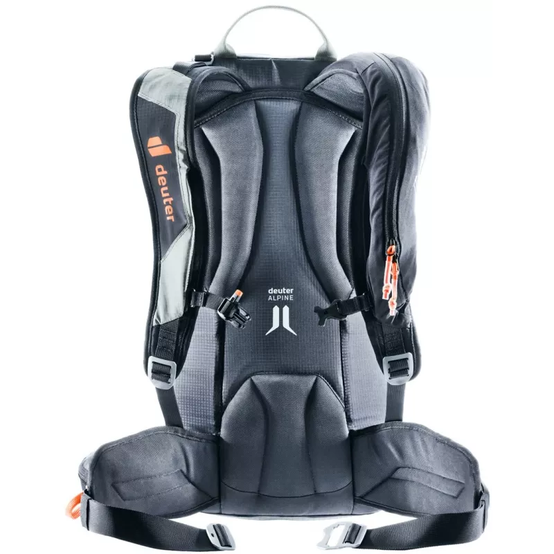 Deuter Alproof Lite 22 tin/black – lavininė kuprinė