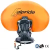 Deuter Alproof Lite 22 tin/black – lavininė kuprinė
