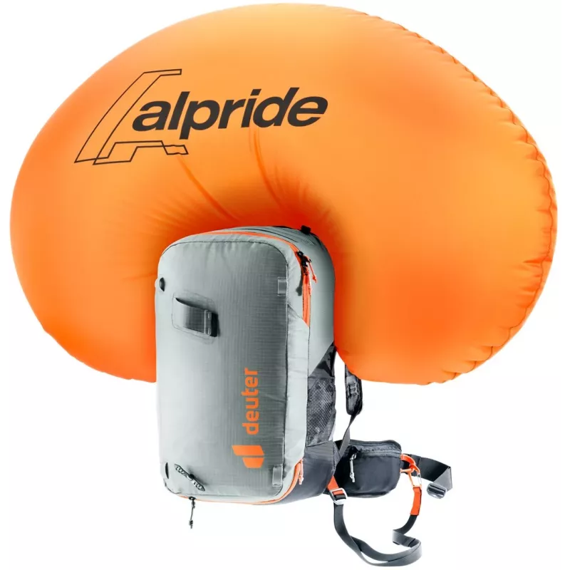Deuter Alproof Lite 22 tin/black – lavininė kuprinė