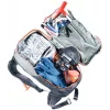 Deuter Alproof Lite 22 tin/black – lavininė kuprinė