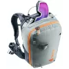 Deuter Alproof Lite 22 tin/black – lavininė kuprinė