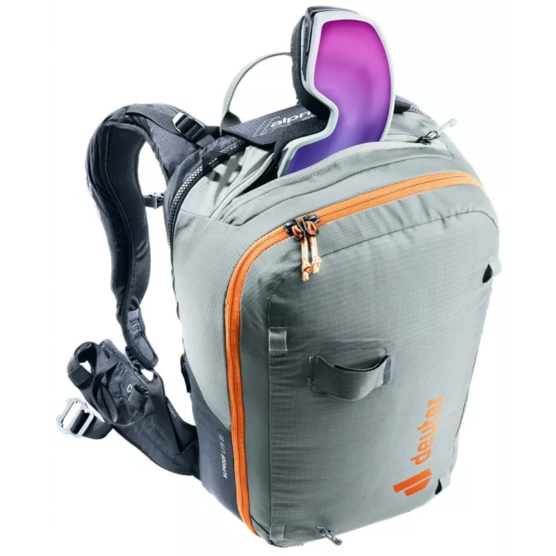Deuter Alproof Lite 22 tin/black – lavininė kuprinė