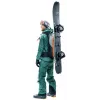 Deuter Alproof Lite 22 tin/black – lavininė kuprinė