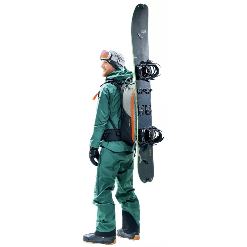Deuter Alproof Lite 22 tin/black – lavininė kuprinė
