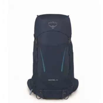 Kuprinė žygiams Osprey Kestrel 48 Navy L/XL