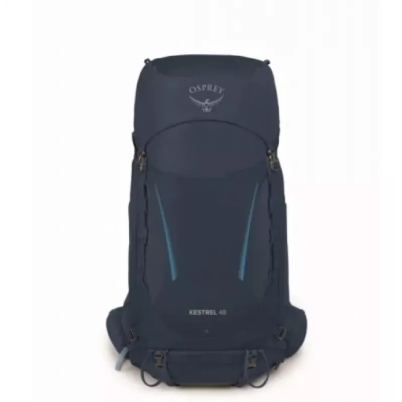 Kuprinė žygiams Osprey Kestrel 48 Navy L/XL