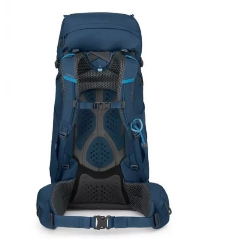 Kuprinė žygiams Osprey Kestrel 48 Navy L/XL