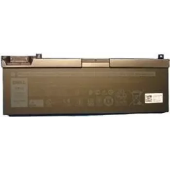 DELL Primary Battery nešiojamojo kompiuterio baterija 1 x ličio jonų 3 elementai 64 Wh, skirta Precision Mobile Workstation 7