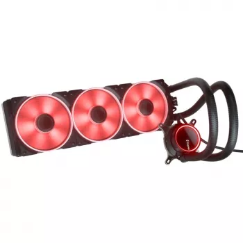 Fractal Design Celsius+ S36 Prisma – procesoriaus aušintuvas – 32,7 dB – 20 dB – 800 RPM – 2800 RPM – 3 ventiliatoriai