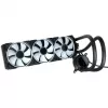 Fractal Design Celsius+ S36 Prisma – procesoriaus aušintuvas – 32,7 dB – 20 dB – 800 RPM – 2800 RPM – 3 ventiliatoriai