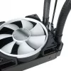 Fractal Design Celsius+ S36 Prisma – procesoriaus aušintuvas – 32,7 dB – 20 dB – 800 RPM – 2800 RPM – 3 ventiliatoriai