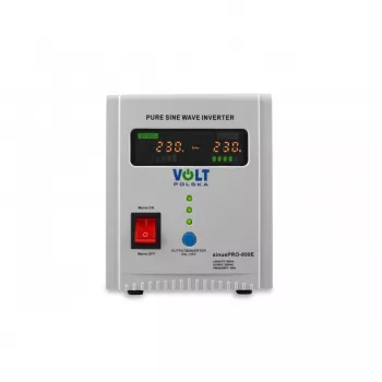 Nepertraukiamo maitinimo šaltinis Sinus Pro 800 E 12/230V (500/800W)