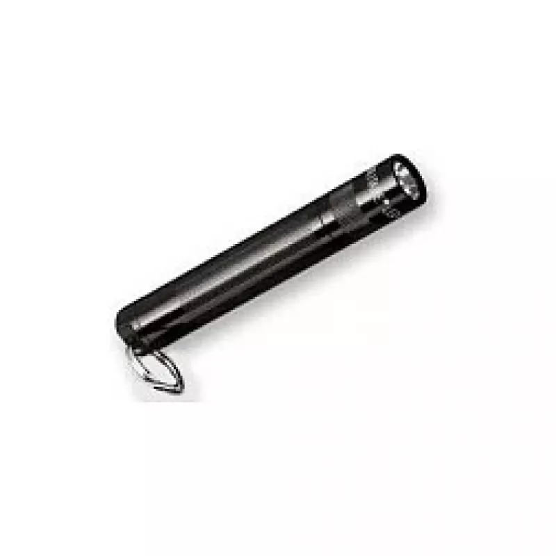 MAGLITE Solitaire - nešiojamas žibintuvėlis - juodas - 1 m - LED - 1 lempa - 37 lm