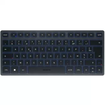 Belaidė klaviatūra Cherry KW 7100 MINI BT