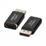EFB-Elektronik DisplayPort adapteris, DP kištukas į HDMI Type A lizdą, 4K 60Hz