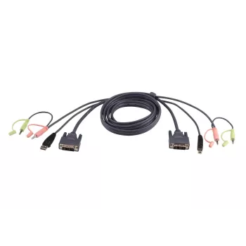 Aten 2L-7D03UI USB laidas 2 m