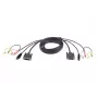 Aten 2L-7D03UI USB laidas 2 m