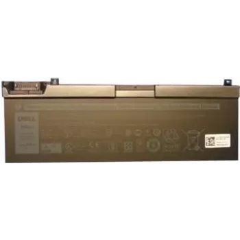 Dell Primary Battery – nešiojamojo kompiuterio baterija – ličio jonų – 4 elementai – 64 Wh – skirta Precision 7530, 7540, 7730, 7740
