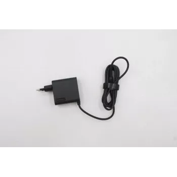 Lenovo Delta 89CC-EU Type-C 65W Juoda FRU 5A10W86265 - Maitinimo blokas PC/Serveriui