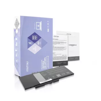 Baterija Dell Latitude E5450, E5550 6900mAh (51Wh) 7,4-7,6 V MITSU