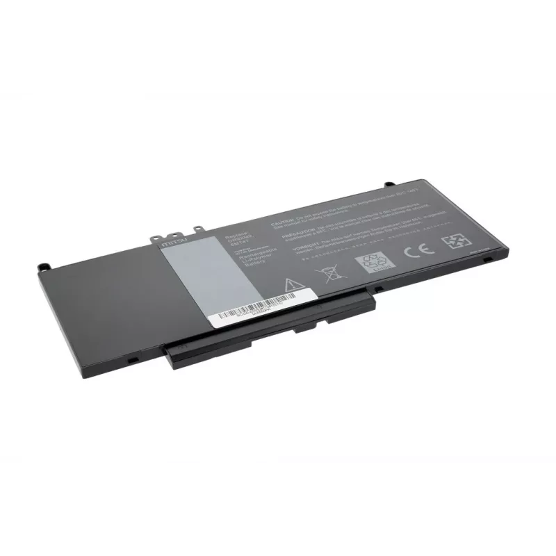 Baterija Dell Latitude E5450, E5550 6900mAh (51Wh) 7,4-7,6 V MITSU