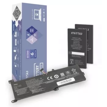 MITSU baterija, skirta Lenovo BC/LE-320, 4050 mAh, 30 Wh, 7,6 V