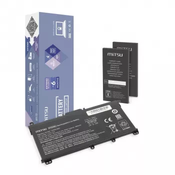 Mitsu atsarginė baterija HP 240/50 G7/8 3400mAh (39Wh) 11.4V