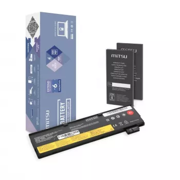 Mitsu baterija, skirta Lenovo ThinkPad T470/T570 SB10K97582