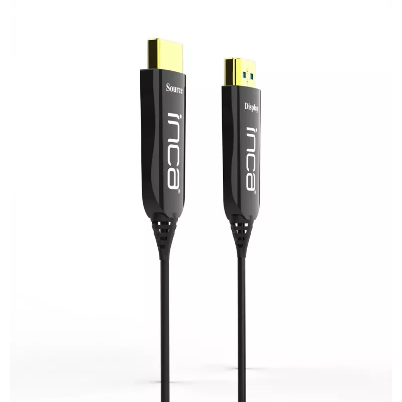 Cian Technology GmbH INCA HDMI laidas IHD-50T 2.0, 4K 30Hz, 50 m, mažmeninė pakuotė
