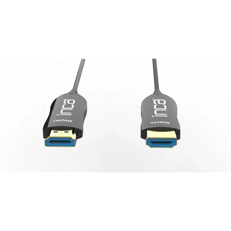 Cian Technology GmbH INCA HDMI laidas IHD-50T 2.0, 4K 30Hz, 50 m, mažmeninė pakuotė