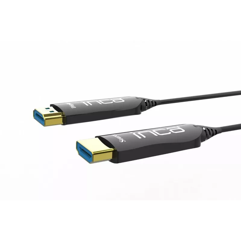 Cian Technology GmbH INCA HDMI laidas IHD-50T 2.0, 4K 30Hz, 50 m, mažmeninė pakuotė