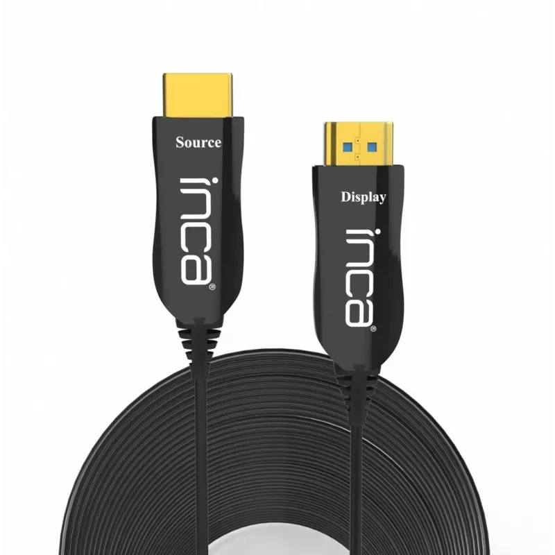 Cian Technology GmbH INCA HDMI laidas IHD-50T 2.0, 4K 30Hz, 50 m, mažmeninė pakuotė