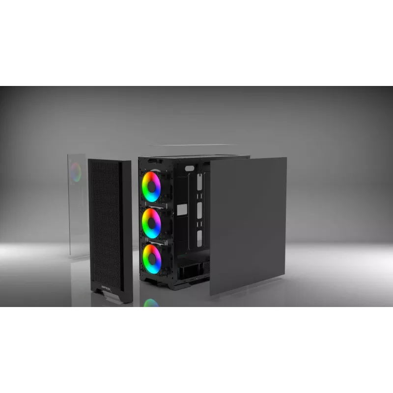 INCA EMG-17XB korpusas