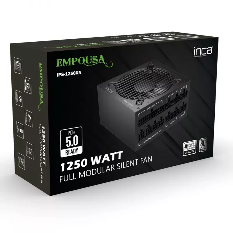 IPS-1250XN maitinimo blokas