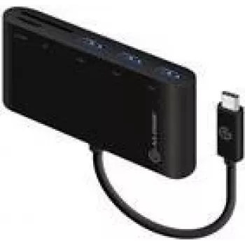 ALOGIC UC3ACR USB Type-C kabelis, USB 3.2 Gen 1, 5 Gbit/s, juodas